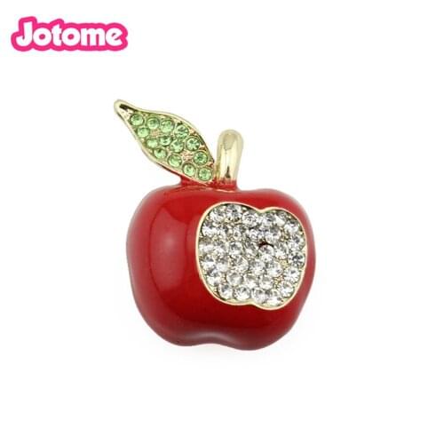 50pcs/lot free shipping Wholesale Fashion Elegant Rhinestone Enamel Flamingo Animal Brooches