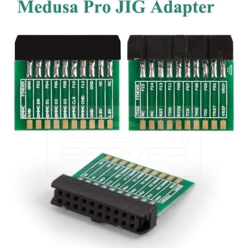 Medusa Pro JIG Adapter for Medusa Pro box