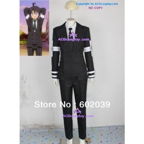 Asura Cryin Boy school uniform cosplay Costume GOOD quality ACGcosplay
