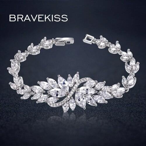 BRAVEKISS Chain Bracelets