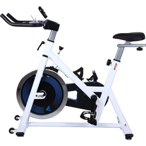 Exercise Bike Home Shock Absorption Ultra-quiet Spinning Bicycle Indoor Cycling Bikes Aerobic Exercise Gym Fitness Equipments