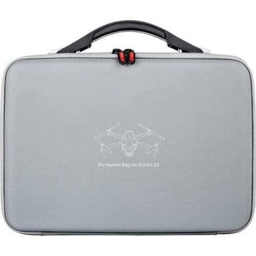 FQYL Carrying Case, Portable Travel Hand Bag for DJI Mavic Air 2S Fly More Combo Storage Bag Hard Case