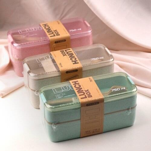 GENNISSY Lunch Boxes