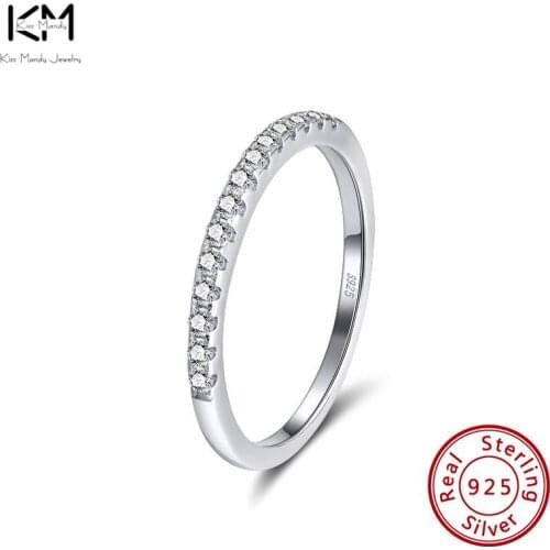 Kiss Mandy Paired Rings