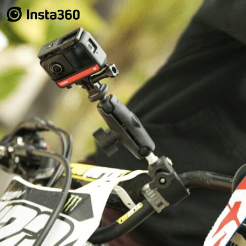 Insta360 Motorcycle Accessory Bundle for ONE X2, ONE R, ONE X, ONE Action Camera