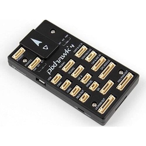 HolyBro Pixhawk PX4 Autopilot Flight Controller (plastic case) & GPS (UBLOX NEO-M8N) & Power Module PM07 for RC Quadcopter