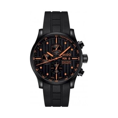 MIDO Mod. MULTIFORT CHRONOGRAPH