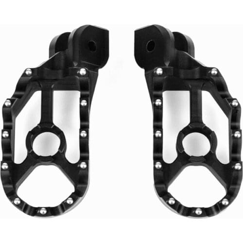 Motorcycle Aluminum Front Foot pegs Footrest Pegs Rearset Pedal for DUCATI Scrambler 2015 2016 2017