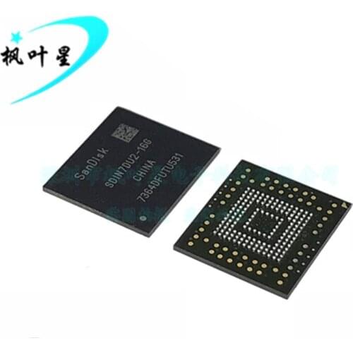 Xinyuan 100% new original SDIN7DU2 16G SDIN7DU2-16G BGA Memory chip