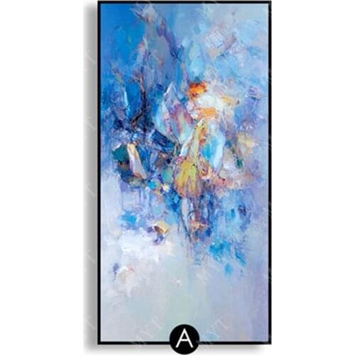 MYT Handpainted Famous Designer Landscape Oil Painting On Canvas Wall Art Wall Pictures For Living Room Home Decor Unframed