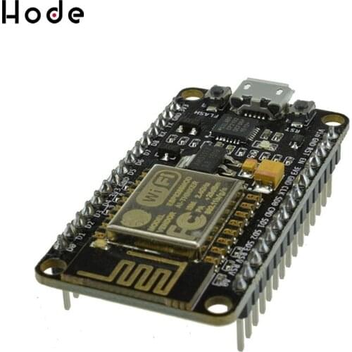 NodeMcu Lua WIFI Internet of Things development board based ESP8266 CP2102