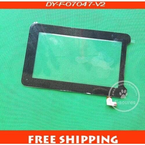 Original 7" inch Touch Screen panel digitizer glass For Aldi Medion Lifetab E7312 DY-F-07047-V2 Free shipping