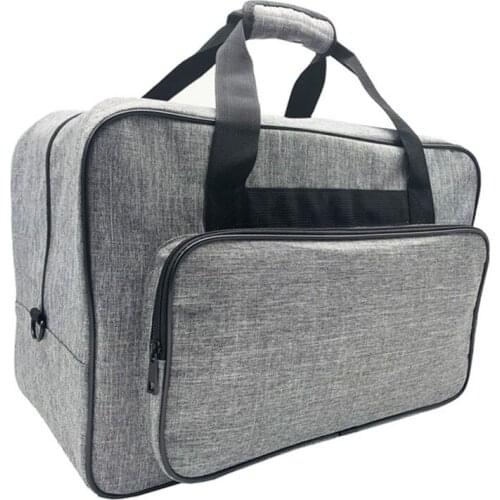 Home Travel Portable Multi-Function Tote Bag Large-Capacity Pocket Storage Scratch-Resistant Universal Handle Dust-Proof