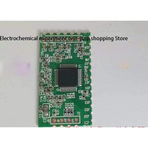 Simple and Practical USB Sound Card Module HX-01 with Ultra-low Noise Floor