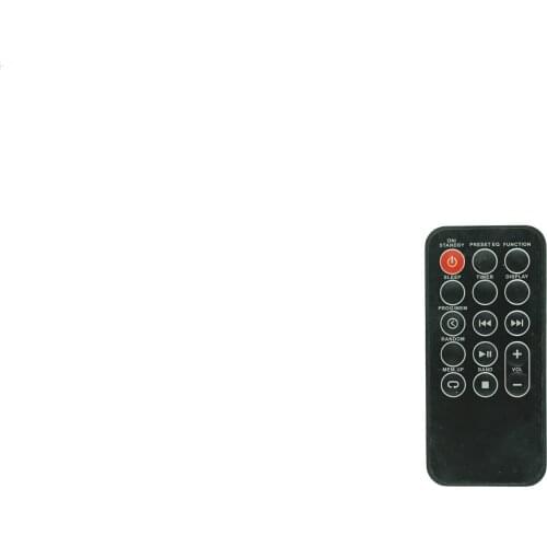 Remote Control For RCA RS2929B RS2128i RS3697BL RS2696I RS2928B RS2128iH 5-CD AUDIO STEREO SHELF BLUETOOTH Music SYSTEM