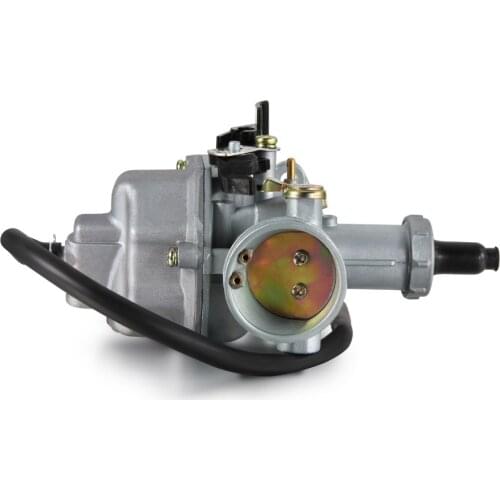 Lever Choke Carby Carburetor HS PZ 125cc 140cc PIT PRO Trail Dirt Quad Bike 26mm