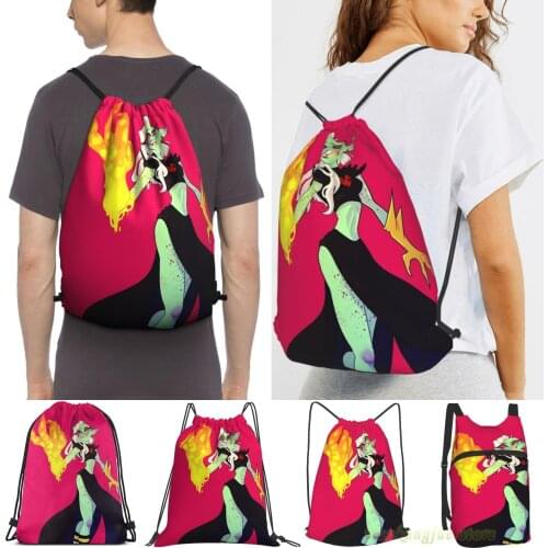 Men Sackpack Strap Bags Lord Dominator Women Purpose Drawstring Backpacks Outdoor Travel Backpacks For Gym Training Fitness Bag