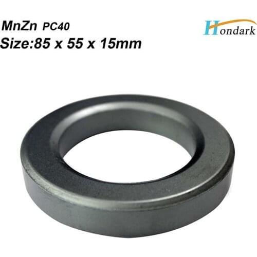 Balun bead 85X55X15mm transformer ferrite core EMI filter ferrite ring RF choke ferrite bead, 1ea/lot