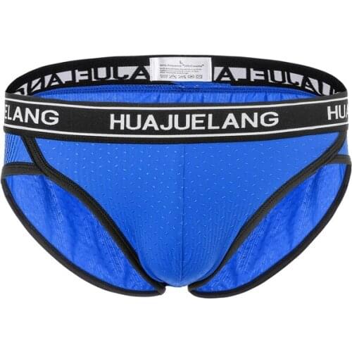 Men Underwear Briefs Mens Underpants Cueca Masculina U Pouch Male Panties Mens Briefs Gay Underwear Ropa Pants