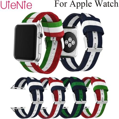 UIENIE Straps For Apple Watch 3