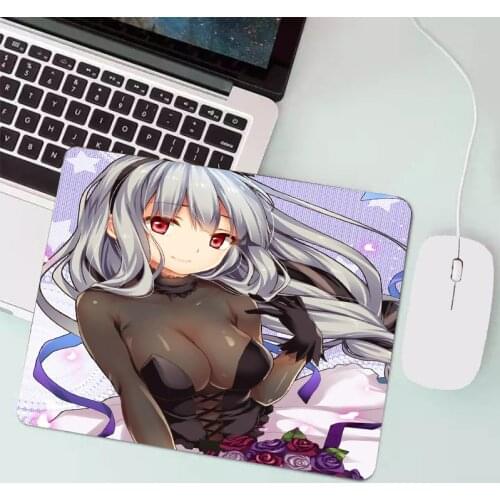 New universal non-slip mouse pad leather gaming mouse pad new table mat stylish and comfortable suitable for laptops Customizabl