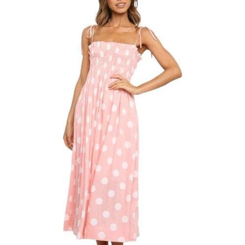 Розовые летние платья Wowhomme China At AliExpress