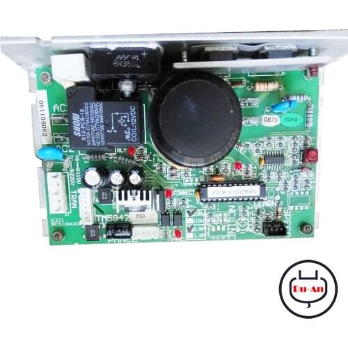 100% New Treadmill Circuit Board Main Board Control Board TM5942 For General Treadmill Parts