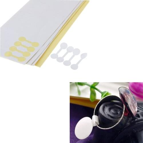 1000pcs Round Ring Jewelry Sticky Retail Price Label Display Tag Self-Sticker Tool Free Shipping