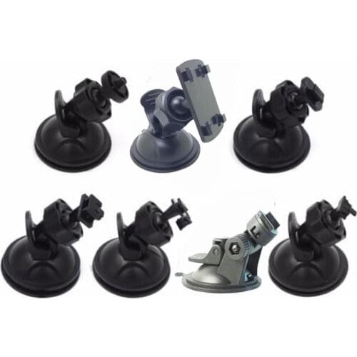 360 Degree Holder for DVR Plastic Sucker Mount DVR Dashboard Suction Cup Bracket for Car Camera Recorder Holder
