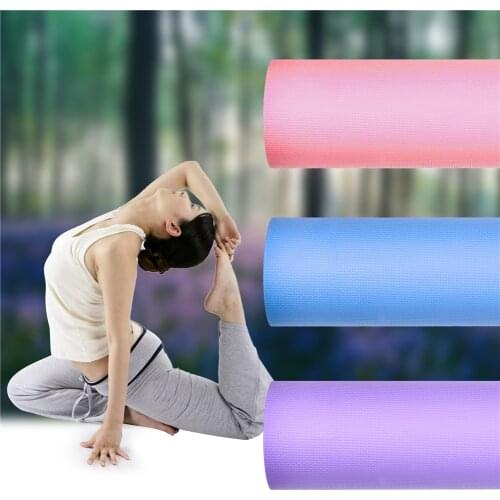 8MM EVA Thick Durable Yoga Mat Non-slip Exercise Fitness Pad Mat Fun sports Exercise Lose Weight Women Exercise Sport Yoga Pad