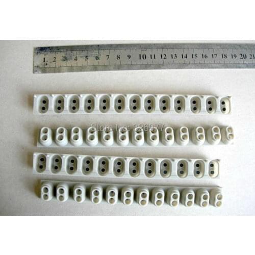 Free shipping keyboard KB290 PSR-S550 conductive rubber keys 5pcs/lot