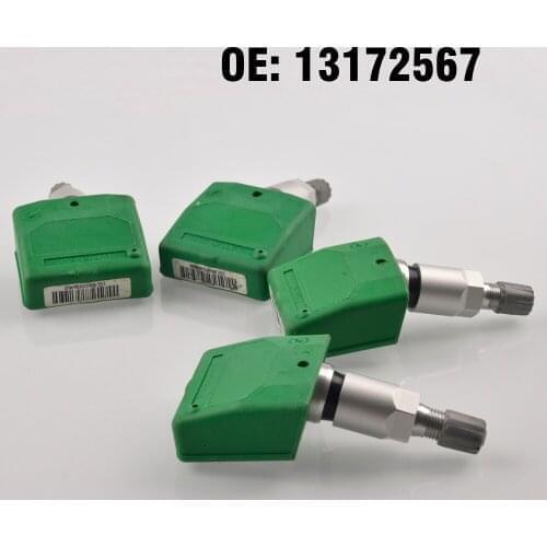 433MHZ TIRE PRESSURE MONITOR SENSOR TPMS For for Saab Saturn Opel Astra H Vectra C Zafira B 2003-2007