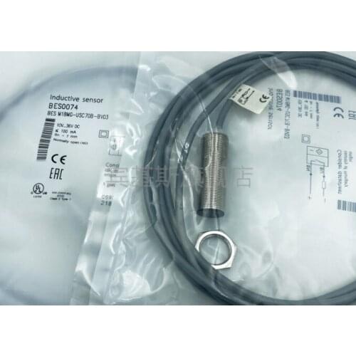 BES M18MG-USC70B-BV03 proximity switch sensor spot