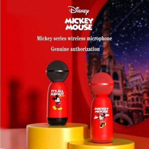 Disney Audio Speakers