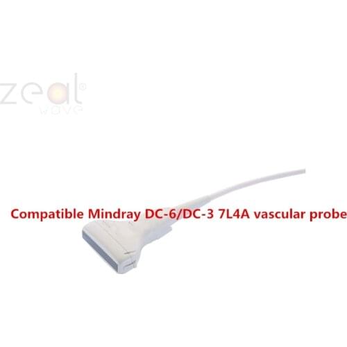 For Compatible Mindray DC-6 DC-3 7L4A High Frequency Line Array Vascular Probe DC6 DC3