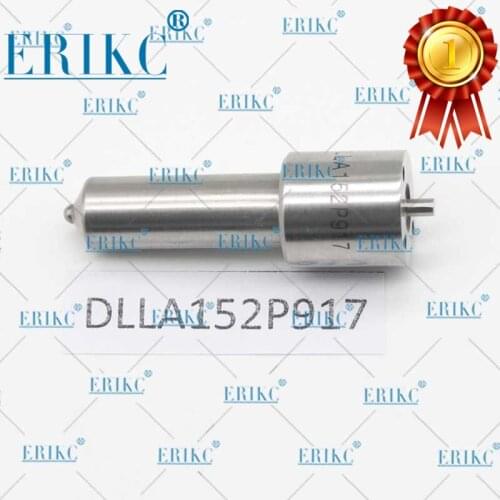 ERIKC DLLA152P917 Injector Nozzle Sprayer DLLA 152 P 917 For Nissan X-Trail 2,2 dci 100kW Euro 4 16600-ES60A 095000-6020