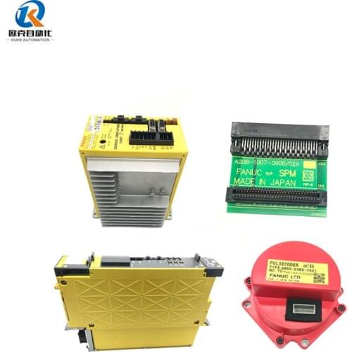 Fanuc spare parts Fanuc absolute value sensor Fanuc servo encoder A860-0365-T001