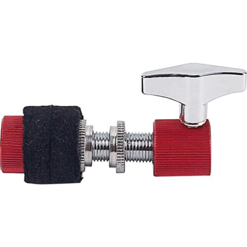 Hi-Hat Clutch For Hi Hat Cymbal Alloy standard Jazz Drum Percussion Instrument Parts & Accessories 2pcs