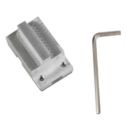 HU66 Key Machine Fixture Parts For Volkswagen Car Key Clamp Replacement Miracle A4 A5 A6 A7 A8 A9 V8/X6 E9 key Fixture Tool