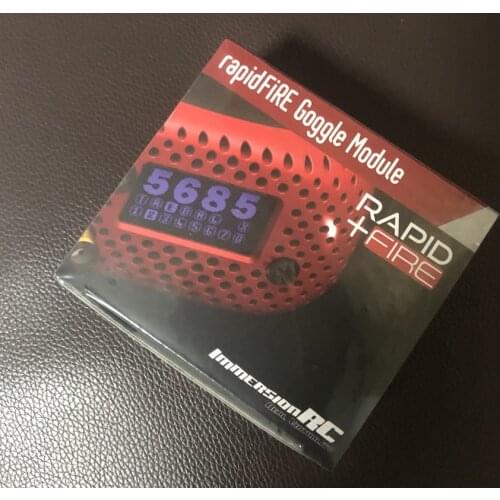 ImmersionRC RapidFIRE Module HDO 5.8G Receiver RX