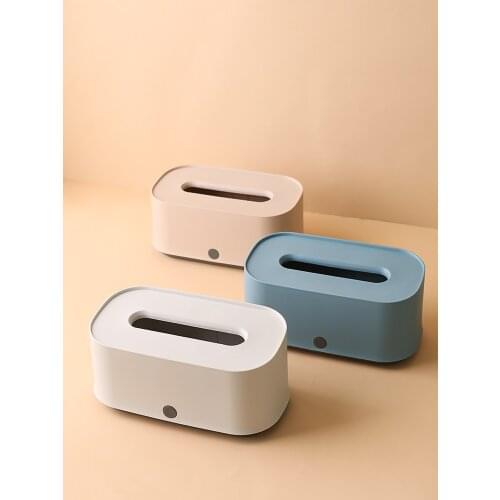 Tissue box home restaurant receive a case creative contracted sitting room tea table bedroom smoke box