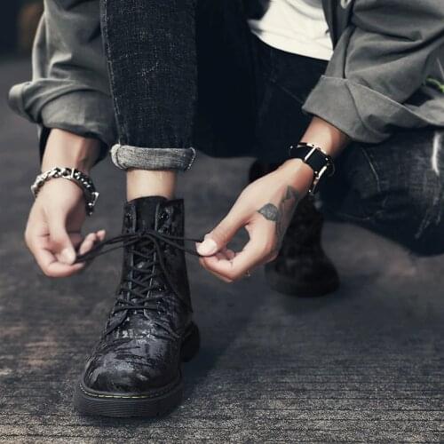 Sports Casual Shoes Casual Boots Men Shoes Mens Sneakers Causal For Leisure Fashion Zapatos De Hombre Man Sneaker Black