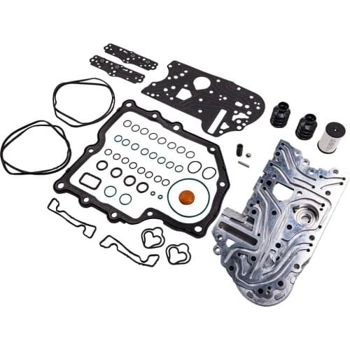 Brand New Transmission Valve Body & Repair Kit Fit For Audi VW Skoda 0AM325066AE 0AM DSG DQ200