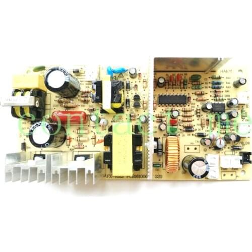 Wine cooler, freezer, cooler, wine cooler accessories FX-102S computer board motherboard dual-core dual-temperature dual-control