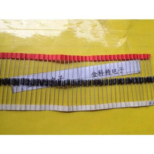 Original new 100% import RU2AM DO-15 direct insertion fast recovery stabilized voltage