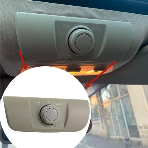 Sunroof Window Control Switch Car Accessories For Renault Megane Scénic Laguna MK2 8200119893