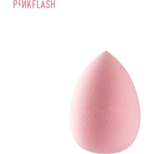 PINKFLASH Beauty Blender Pink Makeup Sponge Super Soft Cosmetic Puff For Dry Wet Use Classic Foundation Powder Make Up Sponge