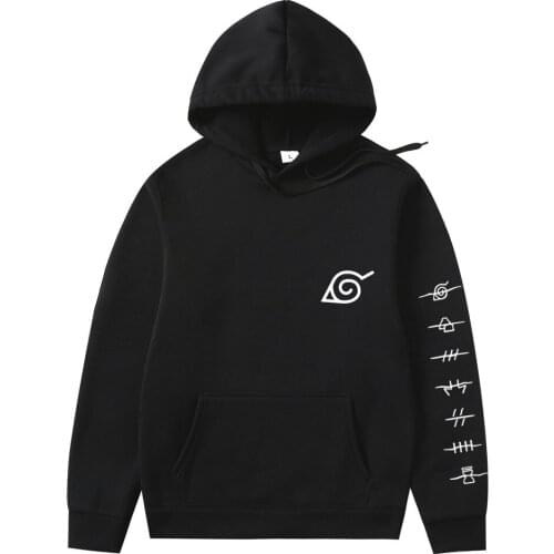 Japanese Anime Printed Mens Hoodie Male Hip Hop Streetwear Fashion Hoodies Unisex Harajuku Casual sweatshirt Oversized pullover