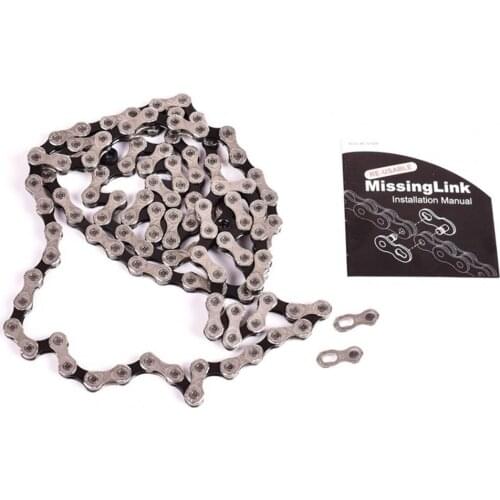 Ultra-light X10 10 Speed Road Mountain Fold Bike MTB 116 Bicycle Chain 116 Bicycle Chain