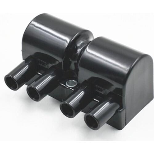 High quality combustion coil hot car accessories from Fit for Delphi Deling turbo bobina, ignition coil 96350585 19005252